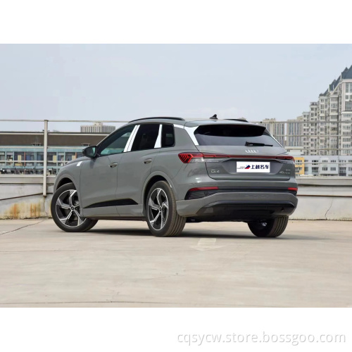 Audi Q4 E-Tron Audi EV Новые энергетические транспортные средства EV 2022 Роскошный четырех колес в продаже китайский новый электромобиль внедорожник.